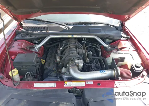 2010 Dodge Challenger R/T from USA, damaged, VIN 2B3CJ5DT6AH147904